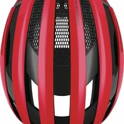 Abus Airbreaker Blaze Red Cykelhjelm -MIPS Cykelhjelme Salg 2023 abus airbreaker blaze red cykelhjelm 3