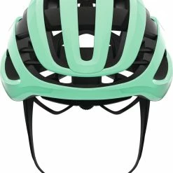 Abus Airbreaker Celeste Green Cykelhjelm -MIPS Cykelhjelme Salg 2023 abus airbreaker eleste green cykelhjelm 3
