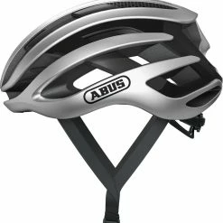 Abus Airbreaker Gleam Silver Cykelhjelm