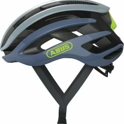 Abus Airbreaker Light Grey Cykelhjelm