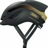 Abus Black Gold GameChanger Cykelhjelm -MIPS Cykelhjelme Salg 2023 abus black gold gamechanger cykelhjelm