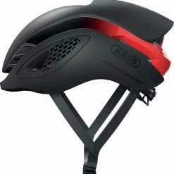 Abus Black Red GameChanger Cykelhjelm