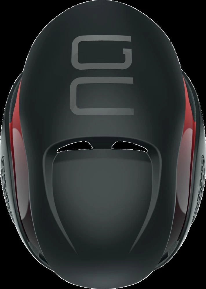 Abus Black Red GameChanger Cykelhjelm 10 Abus Black Red GameChanger Cykelhjelm - Billede 8