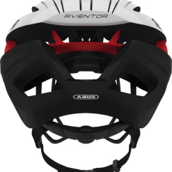 Abus Blaze Red Aventor Cykelhjelm -MIPS Cykelhjelme Salg 2023 abus blaze red aventor cykelhjelm 2