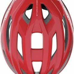 Abus Blaze Red StormChaser Cykelhjelm -MIPS Cykelhjelme Salg 2023 abus blaze red stormchaser cykelhjelm 6