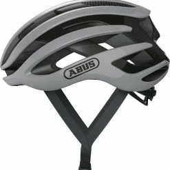 Abus Cykelhjelm AirBreaker, Race Grey