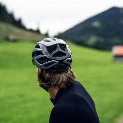 Abus Cykelhjelm AirBreaker, Race Grey -MIPS Cykelhjelme Salg 2023 abus cykelhjelm airbreaker race grey 8