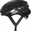 Abus Cykelhjelm AirBreaker, Shiny Black -MIPS Cykelhjelme Salg 2023 abus cykelhjelm airbreaker shiny black