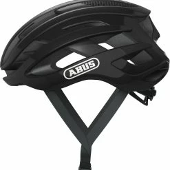 Abus Cykelhjelm AirBreaker, Shiny Black