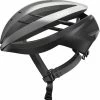 Abus Cykelhjelm Aventor, Dark Grey -MIPS Cykelhjelme Salg 2023 abus cykelhjelm aventor dark grey