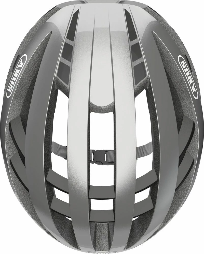 Abus Cykelhjelm Aventor, Dark Grey 5 Abus Cykelhjelm Aventor, Dark Grey - Billede 3