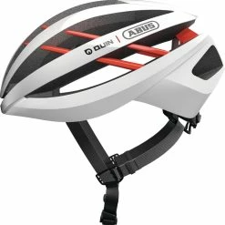 Abus Cykelhjelm Aventor Quin, Polar White