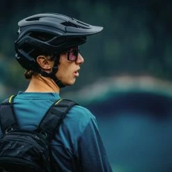 Abus Cykelhjelm Cliffhanger, Concrete Grey -MIPS Cykelhjelme Salg 2023 abus cykelhjelm cliffhanger concrete grey 3