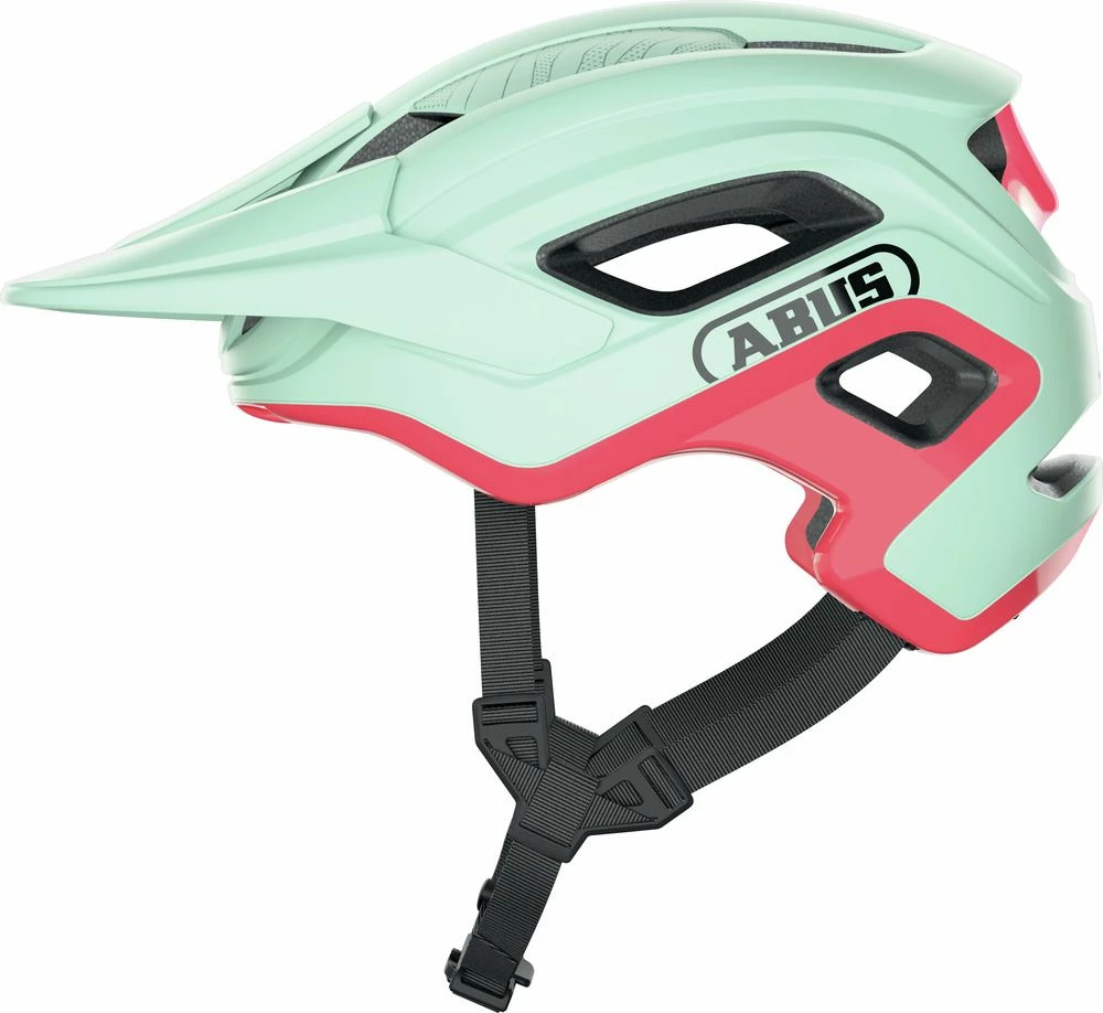 Abus Cykelhjelm Cliffhanger, Iced Mint 3 Abus Cykelhjelm Cliffhanger, Iced Mint