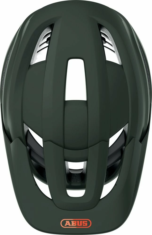 Abus Cykelhjelm Cliffhanger, Pine Green 11 Abus Cykelhjelm Cliffhanger, Pine Green - Billede 9