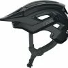 Abus Cykelhjelm Cliffhanger, Velvet Black -MIPS Cykelhjelme Salg 2023 abus cykelhjelm cliffhanger velvet black