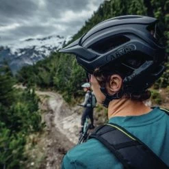 Abus Cykelhjelm Cliffhanger, Velvet Black -MIPS Cykelhjelme Salg 2023 abus cykelhjelm cliffhanger velvet black 4