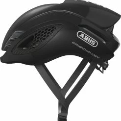 Abus Cykelhjelm GameChanger, Shiny Black