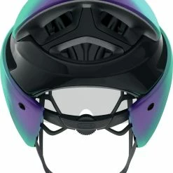 MIPS Cykelhjelme Salg 2023 -MIPS Cykelhjelme Salg 2023 abus cykelhjelm gamechanger tri flip flop purple shiny 1