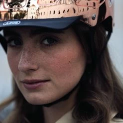 Abus Cykelhjelm Hyban 2.0, Mellow Mauve -MIPS Cykelhjelme Salg 2023 abus cykelhjelm hyban 20 mellow mauve 10