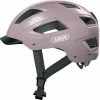 Abus Cykelhjelm Hyban 2.0, Mellow Mauve -MIPS Cykelhjelme Salg 2023 abus cykelhjelm hyban 20 mellow mauve