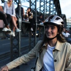 Abus Cykelhjelm Hyban 2.0, Mellow Mauve -MIPS Cykelhjelme Salg 2023 abus cykelhjelm hyban 20 mellow mauve 11