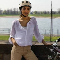 Abus Cykelhjelm Hyban 2.0, Mellow Mauve -MIPS Cykelhjelme Salg 2023 abus cykelhjelm hyban 20 mellow mauve 7