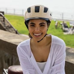 Abus Cykelhjelm Hyban 2.0, Monument Grey -MIPS Cykelhjelme Salg 2023 abus cykelhjelm hyban 20 monument grey 3