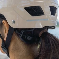 Abus Cykelhjelm Hyban 2.0, Monument Grey -MIPS Cykelhjelme Salg 2023 abus cykelhjelm hyban 20 monument grey 4