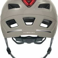 Abus Cykelhjelm Hyban 2.0, Monument Grey -MIPS Cykelhjelme Salg 2023 abus cykelhjelm hyban 20 monument grey 9