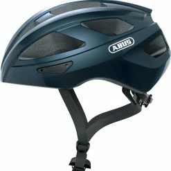 Abus Cykelhjelm Macator, Midnight Blue Shiny