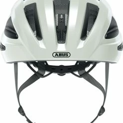 Abus Cykelhjelm Macator, Pearl White Shiny -MIPS Cykelhjelme Salg 2023 abus cykelhjelm macator pearl white shiny 3