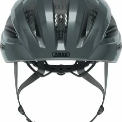 Abus Cykelhjelm Macator, Race Grey Shiny -MIPS Cykelhjelme Salg 2023 abus cykelhjelm macator race grey shiny 4