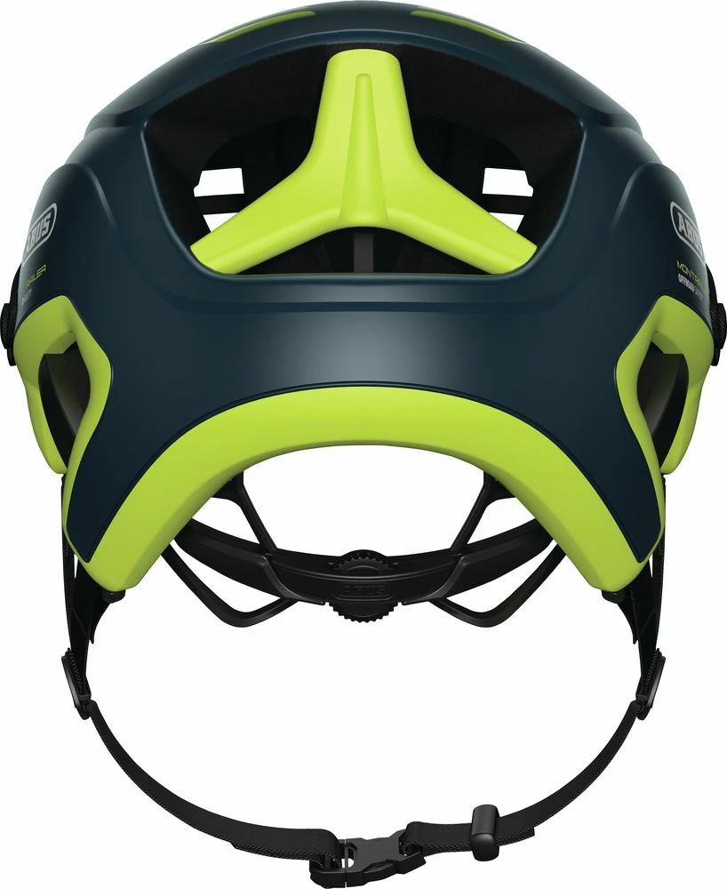 Abus Cykelhjelm Montrailer, Midnight Blå 5 Abus Cykelhjelm Montrailer, Midnight Blå - Billede 3