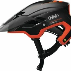 Abus Cykelhjelm Montrailer MIPS, Shrimp Orange