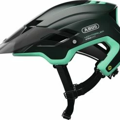 Abus Cykelhjelm Montrailer MIPS, Smaragd Green