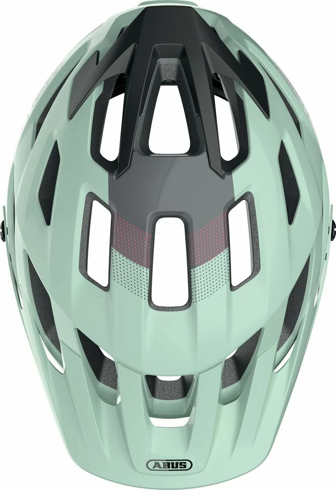 Abus Cykelhjelm Moventor 2.0, Iced Mint 10 Abus Cykelhjelm Moventor 2.0, Iced Mint - Billede 8