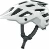 Abus Cykelhjelm Moventor 2.0, Shiny White -MIPS Cykelhjelme Salg 2023 abus cykelhjelm moventor 20 shiny white