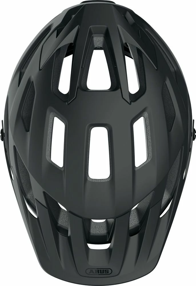 Abus Cykelhjelm Moventor 2.0, Velvet Black 5 Abus Cykelhjelm Moventor 2.0, Velvet Black - Billede 3