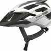 Abus Cykelhjelm Moventor Quin, Polar White -MIPS Cykelhjelme Salg 2023 abus cykelhjelm moventor quin polar white