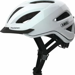 Abus Cykelhjelm Pedelec 1.1, Pearl White