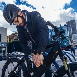 Abus Cykelhjelm Pedelec 1.1, Pearl White -MIPS Cykelhjelme Salg 2023 abus cykelhjelm pedelec 11 pearl white 4