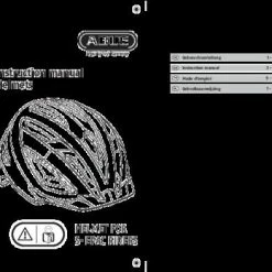 Abus Cykelhjelm Pedelec 1.1, Pearl White -MIPS Cykelhjelme Salg 2023 abus cykelhjelm pedelec 11 pearl white 5