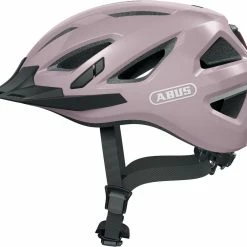 Abus Cykelhjelm Urban-I 3.0, Mellow Mauve Shiny