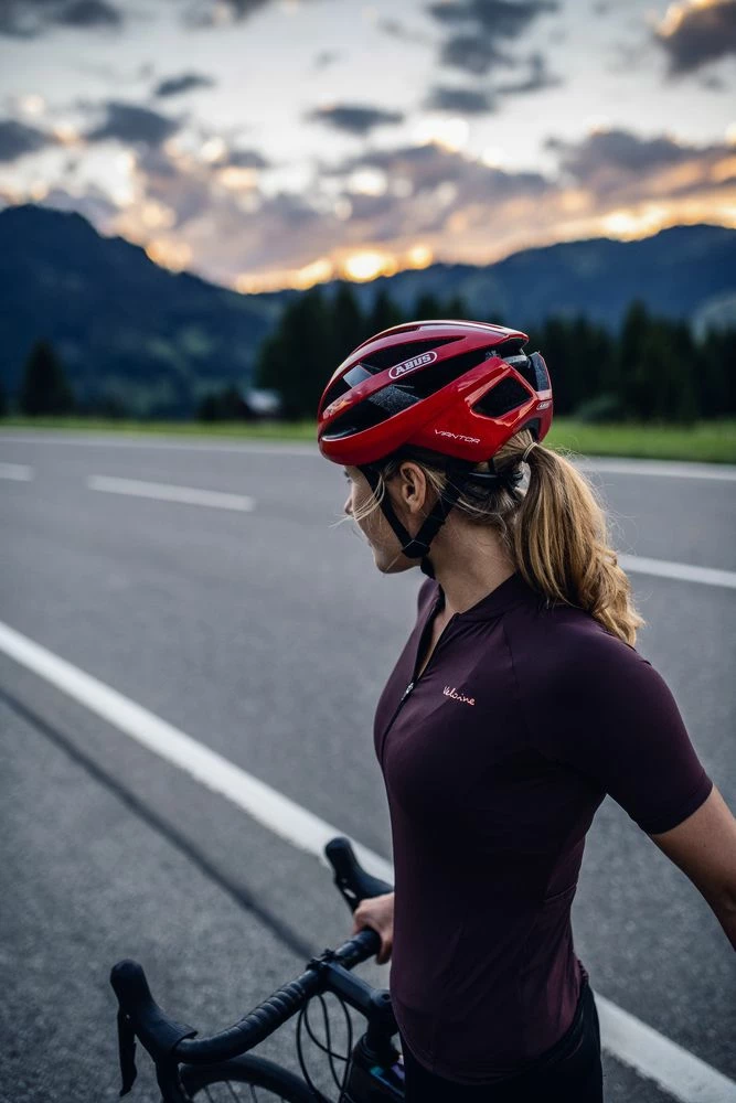 Abus Cykelhjelm Viantor, Opal Green 10 Abus Cykelhjelm Viantor, Opal Green - Billede 8