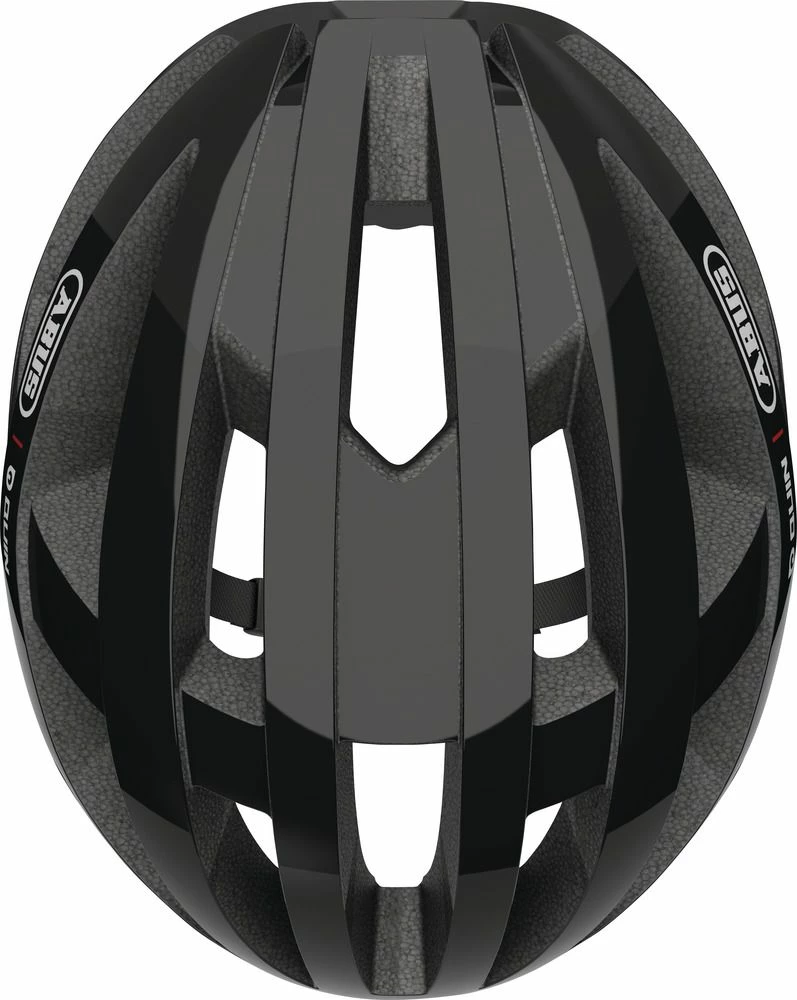 Abus Cykelhjelm Viantor Quin, Velvet Black 5 Abus Cykelhjelm Viantor Quin, Velvet Black - Billede 3