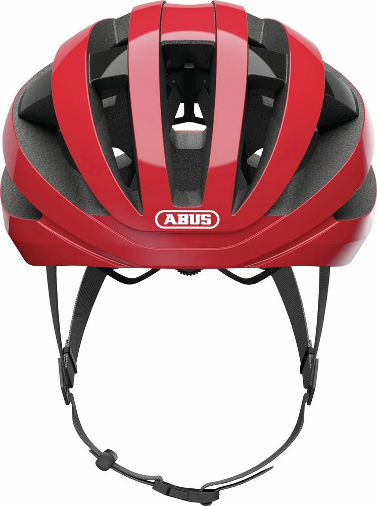 Abus Cykelhjelm Viantor, Racing Red 9 Abus Cykelhjelm Viantor, Racing Red - Billede 7