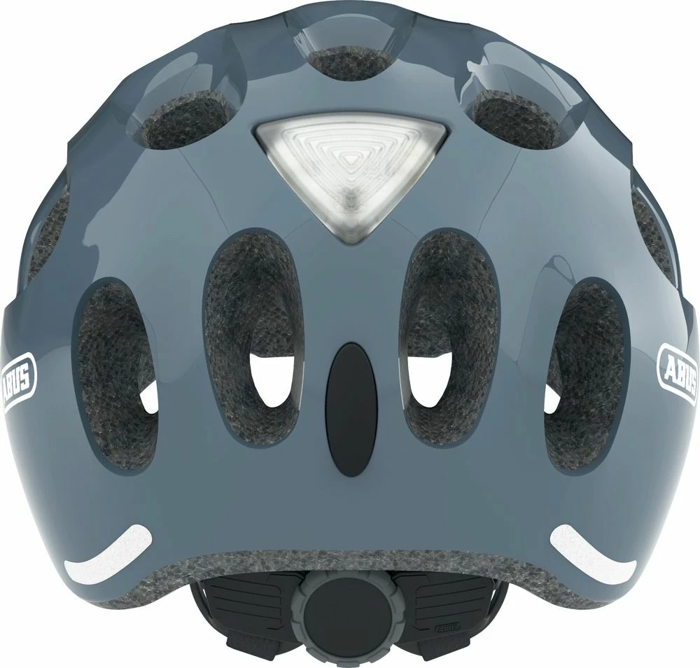 Abus Cykelhjelm Youn-I Ace, Glacier Blue 4 Abus Cykelhjelm Youn-I Ace, Glacier Blue - Billede 2