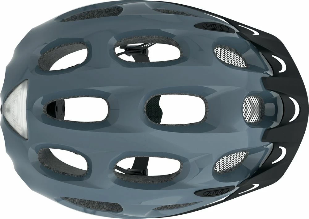 Abus Cykelhjelm Youn-I Ace, Glacier Blue 11 Abus Cykelhjelm Youn-I Ace, Glacier Blue - Billede 9