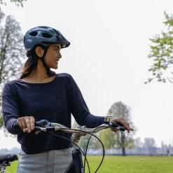 Abus Cykelhjelm Youn-I Ace, Pearl White -MIPS Cykelhjelme Salg 2023 abus cykelhjelm youn i ace pearl white 3